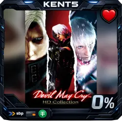 Devil May Cry HD Collection — Steam Gift | RU