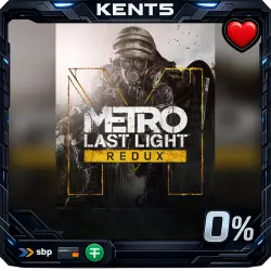 Metro Last Light Redux — Steam Gift | RU