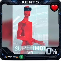 SUPERHOT VR — Steam Gift | RU