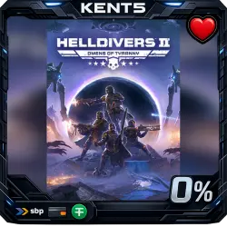 HELLDIVERS 2 — Steam Gift | UA