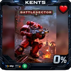 Warhammer 40,000: Battlesector — Steam Gift | RU