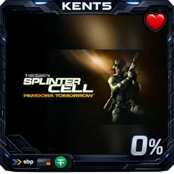 Tom Clancy's Splinter Cell : Pandora Tomorrow — Steam Gift | RU