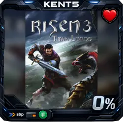 Risen 3 - Titan Lords — Steam Gift | RU