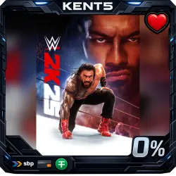 WWE 2K25 — Steam Gift | CN