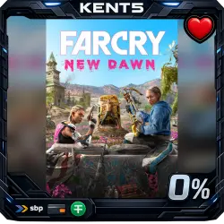 Far Cry 5 + Far Cry New Dawn Deluxe Edition Bundle — Steam Gift | RU