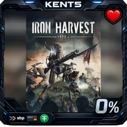 Iron Harvest 1920+ — Steam Gift | RU