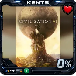 Sid Meier's Civilization VI — Steam Gift | RU