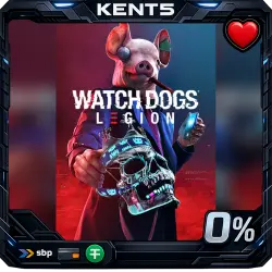 Watch Dogs: Legion Ultimate Edition — Steam Gift | RU