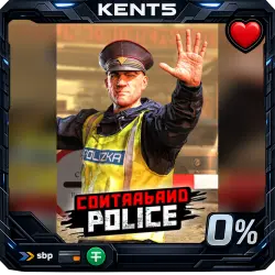 Contraband Police — Steam Gift | RU
