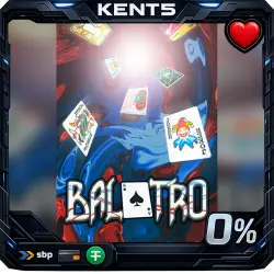 Balatro — Steam Gift | RU