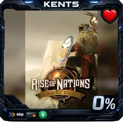 Rise of Nations: Extended Edition 4-Pack — Steam Gift | IN