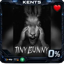 TINY BUNNY — Steam Gift | RU