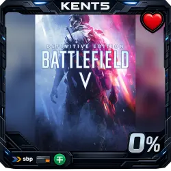 Battlefield V Definitive Edition — Steam Gift | RU
