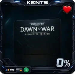 Warhammer 40,000: Dawn of War - Definitive Edition — Steam Gift | RU