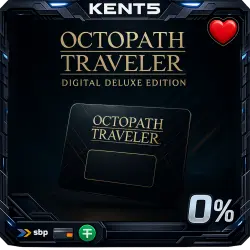 OCTOPATH TRAVELER 0 — Steam Gift | RU