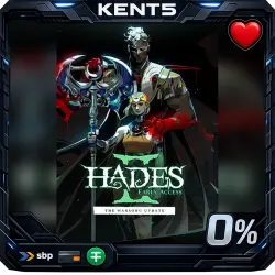 Hades II — Steam Gift | RU