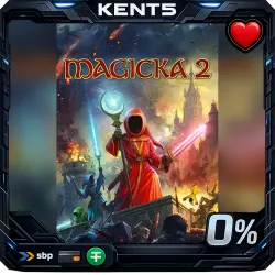 Magicka 2 · STEAM GIFT · АВТОДОСТАВКА
