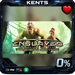 ENSLAVED: Odyssey to the West Premium Edition ROW — Steam Gift | TR