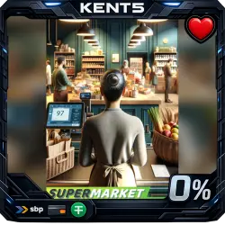 Supermarket Simulator — Steam Gift | RU