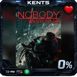 Nobody Wants to Die and Soundtrack Bundle — Steam Gift | RU