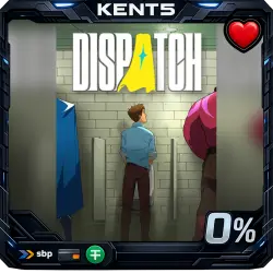 Dispatch — Steam Gift | RU