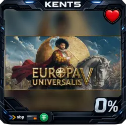 Europa Universalis V — Steam Gift | RU