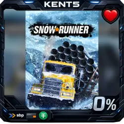 SnowRunner - 1-Year Anniversary Edition — Steam Gift | PH