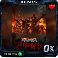 Warhammer: End Times - Vermintide — Steam Gift | RU
