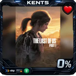 The Last of Us Part I — Steam Gift | RU