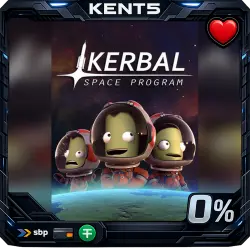 Kerbal Space Program — Steam Gift | RU