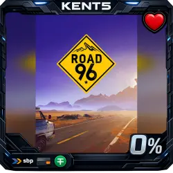 Road 96 — Steam Gift | RU