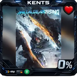 Metal Gear Rising — Steam Gift | RU
