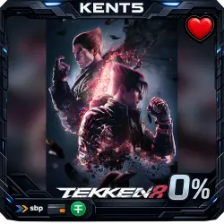 TEKKEN 8 — Steam Gift | RU