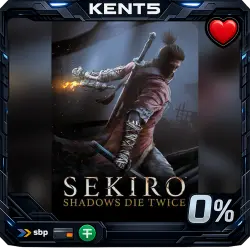 Sekiro: Shadows Die Twice — Steam Gift | RU