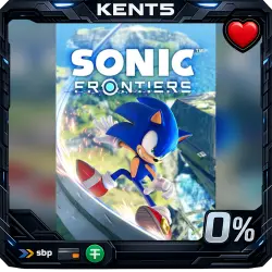 Sonic Frontiers – Digital Deluxe — Steam Gift | RU
