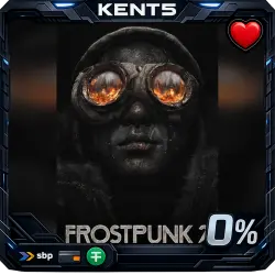 Frostpunk 2 — Steam Gift | RU