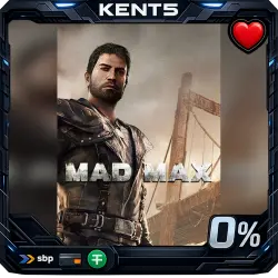 Mad Max — Steam Gift | RU