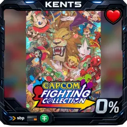 Capcom Fighting Collection — Steam Gift | RU