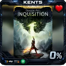 Dragon Age Inquisition – Game of the Year Edition — Steam Gift | RU