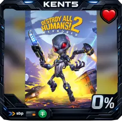 Destroy All Humans! 2 - Reprobed: Dressed to Skill Edition — Steam Gift | RU