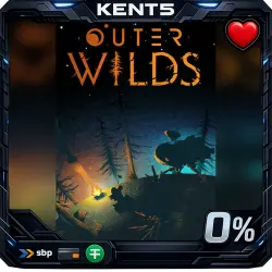 Outer Wilds — Steam Gift | RU