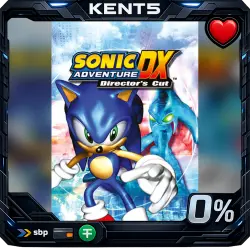 Sonic Adventure DX — Steam Gift | UA