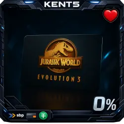 Jurassic World Evolution 3: Deluxe Edition — Steam Gift | RU