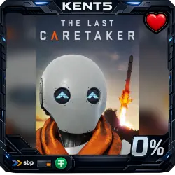 The Last Caretaker — Steam Gift | RU