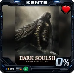 DARK SOULS II: Scholar of the First Sin — Steam Gift | RU