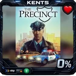 The Precinct — Steam Gift | RU