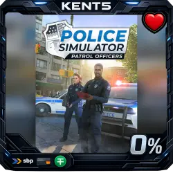 Police Simulator: Patrol Officers: Gold Edition — Steam Gift | RU