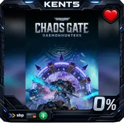 Warhammer 40,000: Chaos Gate - Daemonhunters — Steam Gift | RU