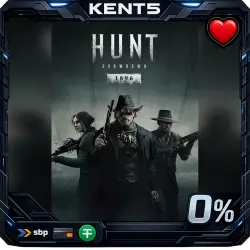 Hunt: Showdown 1896 - Starter Edition — Steam Gift | RU