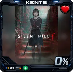 SILENT HILL 2 & SILENT HILL f Deluxe Dual Pack — Steam Gift | UA